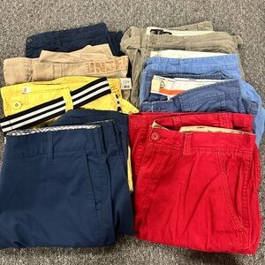 Men’s Golf/Dress Shorts Bundle